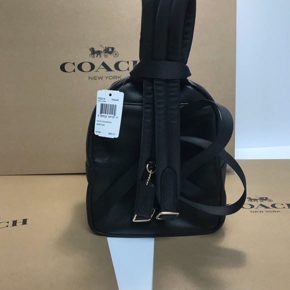 Coach BackPack - Picture 3 of 7